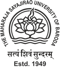 The Maharaja Sayajirao University of Baroda The Maharaja Sayajirao University of Baroda